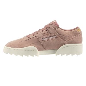 Reebok Workout Ripple OG Turnschuhe Damen - Gold - DE 360-QRZ